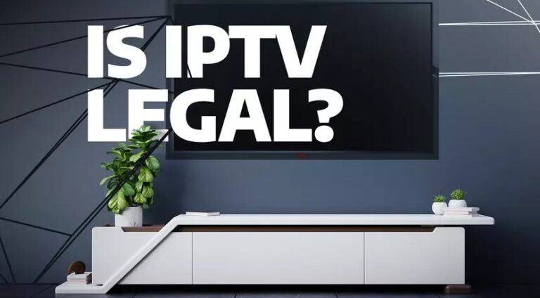 Legal IPTV Services
