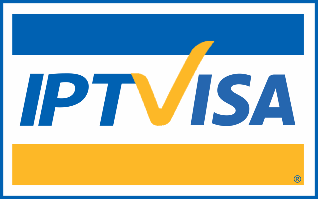IPTVISA logo representing a reliable IPTV services provider offering Smarters Player Lite, IPTV Smarters Pro, and IPTV Smarters Player solutions.
