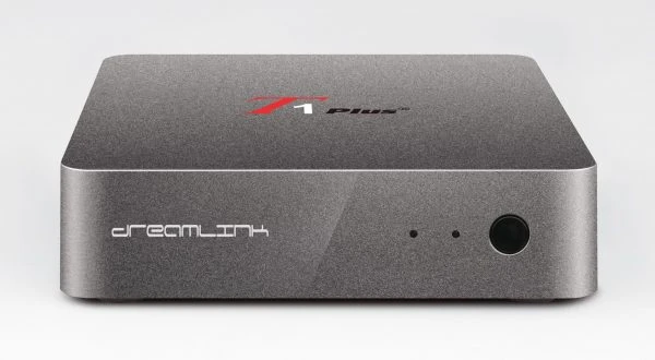 Dreamlink T1 Plus Android IPTV box for smooth IPTV streaming