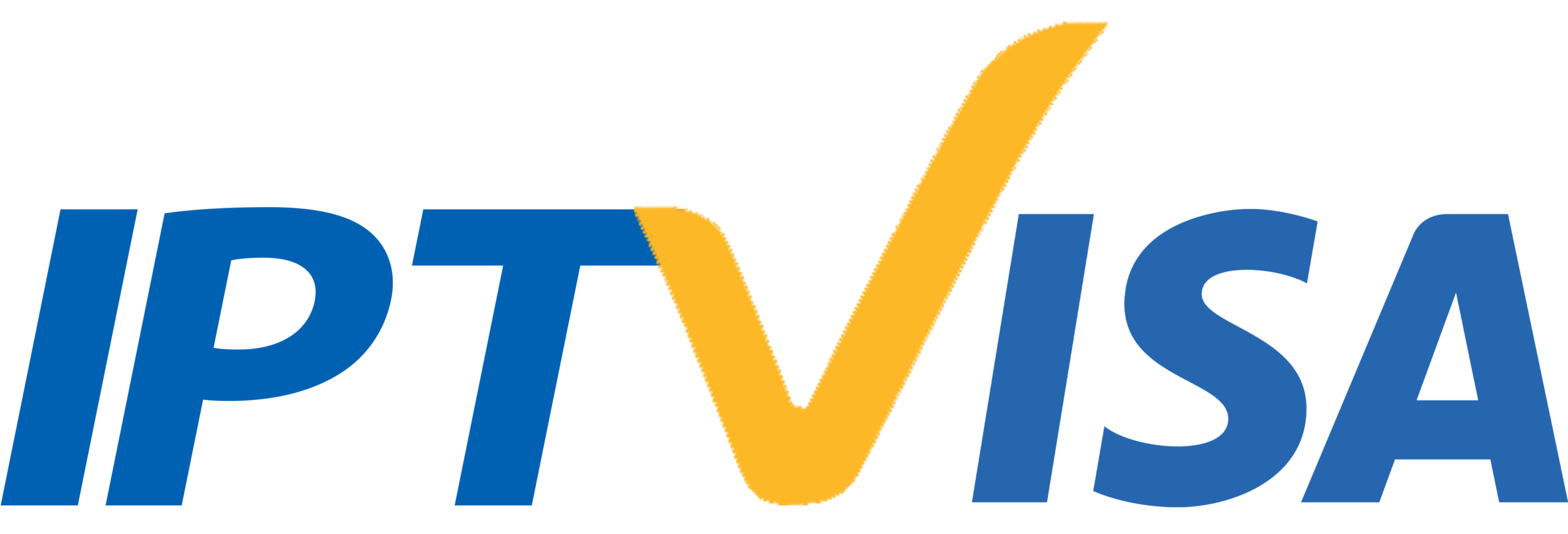 IPTVISA logo