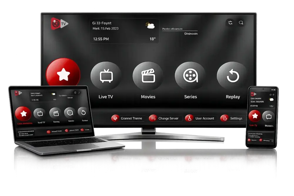 IBO Player Pro multi-device compatibility
